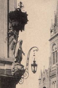Paardenmarkt Rodestraat 1911b